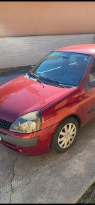 Renault clio 2 - 3