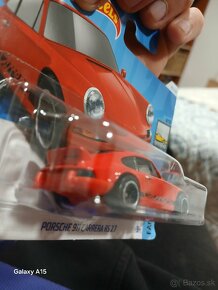 Hotwheels PORSCHE 911 CARRERA RS 2.7 - 3