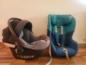 Cybex Anton M +Sirone M2 I-Size +M base - 3