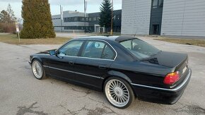 BMW 740i A/T V8 e38 - 3