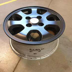 Originál MITSUBISHI disky 4x114.3 R15 ET46 - 3