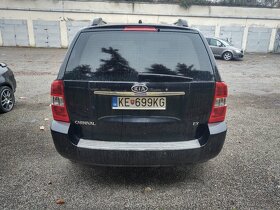 Súrne predám Kia carnival III 2.9 crdi 136kw - 3