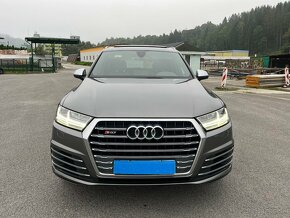 Audi SQ7 4.0tdi 320kw-tiptronic//PANORAMA// - 3