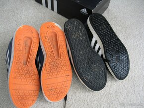 ADIDAS modré tenisky v. 32 - 3