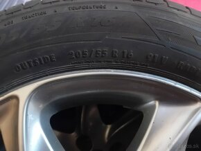 205/55 R16 - 3