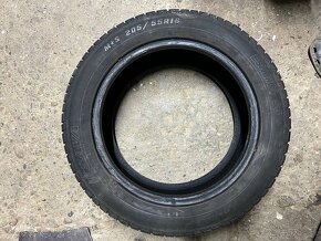 Sava ESKIMO S3 205/55 r16 zimné - 3