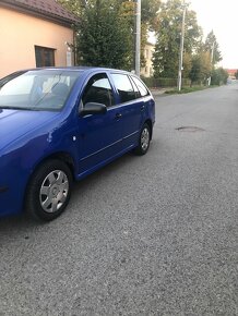 Predam škoda fabia combi 1.2 HTP 47kw - 3