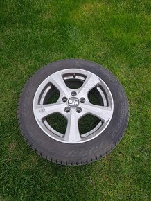 185/60 r15 disky 5x100 - 3