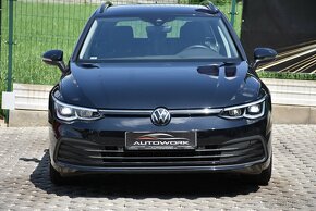 Volkswagen Golf_Kombi_1.5_TSI BENZÍN_AUTOMAT_LED_SR_5/2023 - 3