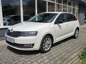 ŠKODA RAPID 1.0 81kw SPACEBACK STYLE 6MT 11/17 odp.DPH - 3