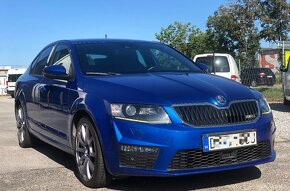 Škoda Octavia Combi 2.0 TDI RS CR DPF - 3