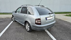 Škoda Fabia Combi, 2006, 1,9TDi 74kW - 3