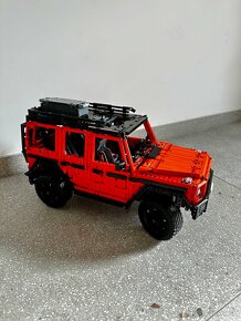 Poskladané LEGO® Technic 42177 Mercedes-Benz G 500 - 3