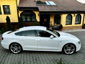 Audi A5 sportback Quattro 2,0TFSI  S tronic Sline - 3