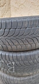 Pneumatiky zimne 235/55 R 18 - 3