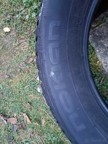 Pneu zimné 205/60 r16 - 3