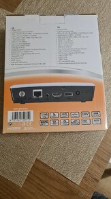 Predam HD satelitný prijímač GO SAT GS 7010HDi - 3