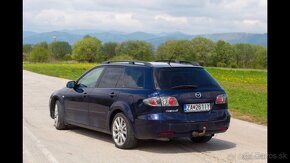 Mazda 6 Kombi 2007 2.0 Benzín - 3