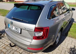 Škoda Octavia 1,6 TDI nafta manuál 81 kw - 3