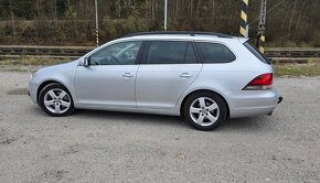 VOLKSWAGEN GOLF 6 2.0TDI COMON RAIL  LED-XENON - 3