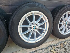 Zimná Sada BMW G20/G21 Style 774 205/60 R16 - 3