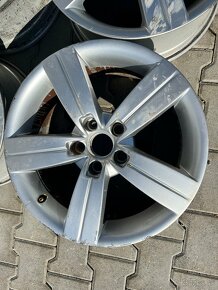 Audi Elektróny 5x112 R17 - 3