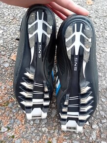 Salomon topanky na bezky velkost 40 Vnutorna dlzka 25,5cm - 3