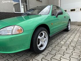 Honda CRX Targa 1.6 16V VTi 118kW, DPH - 3