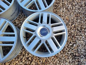 Orig.hlinikove disky Ford Mondeo III-6 1/2Jx16-ET-52,5-5x108 - 3