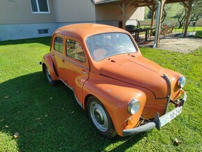 Renault 4 CV - 3