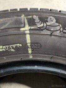 Michelin Agilis 235/65E16C letné dodávkové - 3