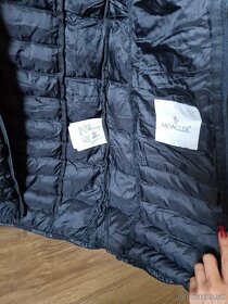 Predlzena bunda Moncler,velkost XS - 3