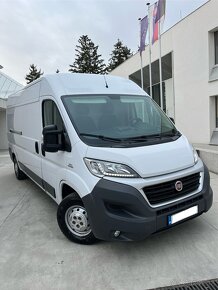 Fiat Ducato 2.3 96kw L3H2 2015 - 3