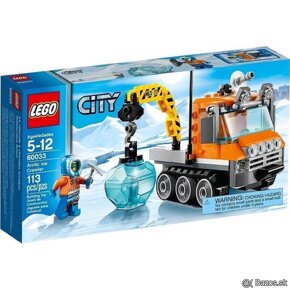 LEGO Arctic Base 60036+(60035, 60034, 60033, 60032, 850932) - 3