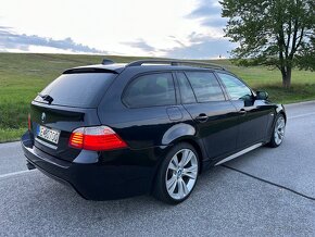 BMW e61 530d 173kw M-packet - 3