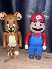 Bearbrick 3 ks - 3