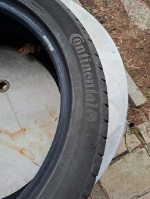 Predam letne gumy245/45 R19 YXL - 3