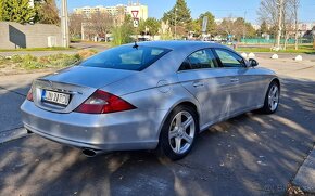 Mercedes CLS 350 benzin 200kw. - 3