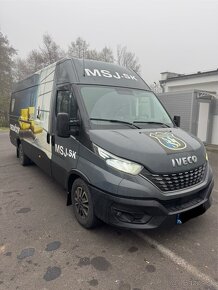 Iveco Daily 3.0 HI Matic L4H2 2020/21-odpocet DPH - 3