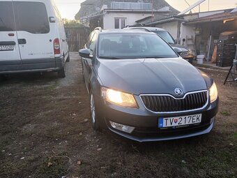 Škoda Octavia III Combi 1.6 Tdi 77kw - 3