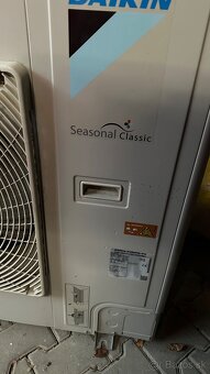 Predam Tepelne Cerpadlo, Klimatizacia Daikin Seasonal Clasic - 3