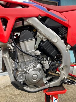 Honda CRF 450 2024 - 3