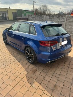 Audi S3 Sportback 2.0 TFSI 221kw quattro 2015 - 3