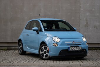 Fiat 500e - 3