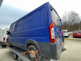 Fiat Ducato CNG, 2999 cm3, r.v.2013, L2H1, 125000 km - 3