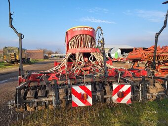 Sejačka pottinger Terrasem 4000 T - 3