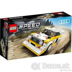 LEGO Speed Champions 76897 - 1985 Audi Sport quattro S1 - 3