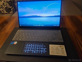 Predám laptop Asus Zenbook 13 UX325EA - 3