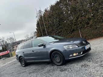 Volkswagen Passat Variant 1.6 TDI BMT Comfortline - 3