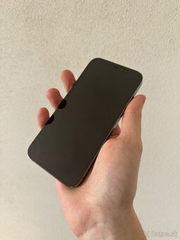 iPhone 12 Pro 128GB Graphite - 3